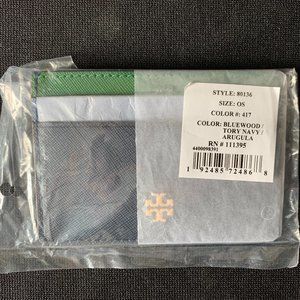 Tory Burch Emerson Slim Card Case *NEW*